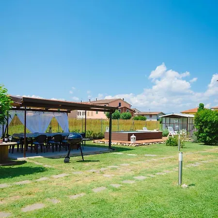 Dolce Sosta Maison d'hôtes Lucques